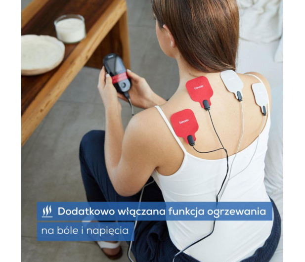 Beurer Stymulator TENS/EMS EM59 - 1483378 - zdjęcie 5